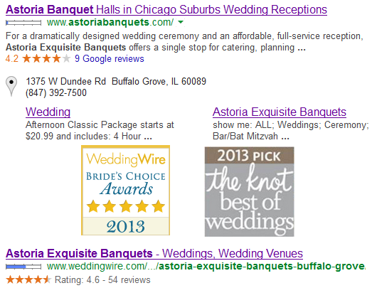 Banquet Halls In Chicago Wedding Receptions