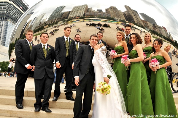 Best Wedding Location Chicago Suburbs Vs Downtown In Chicago